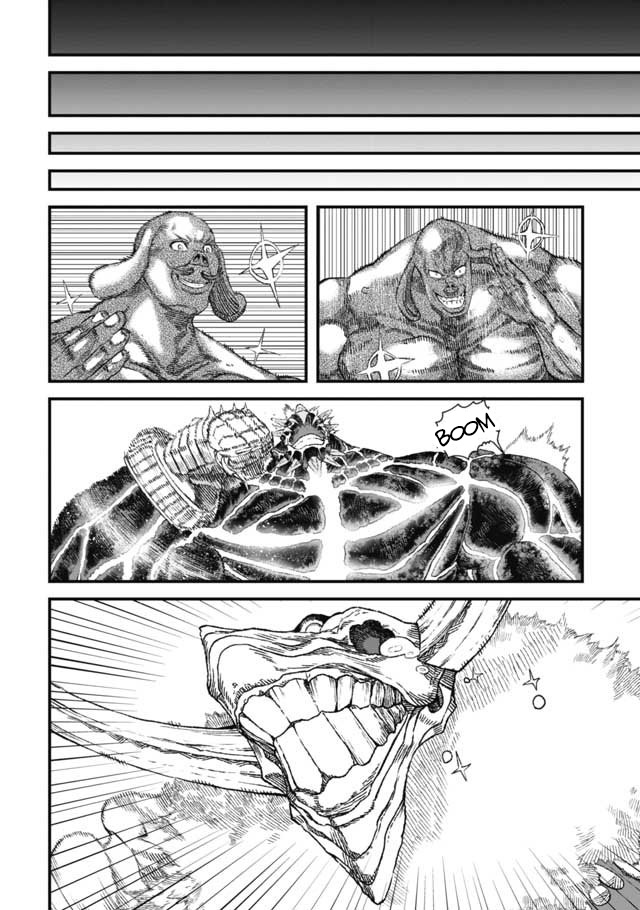 The Comeback of the Demon King Who Formed a Demon's Guild After Being Vanquished by the Hero Chapter 5 page 13 - Chapter 5