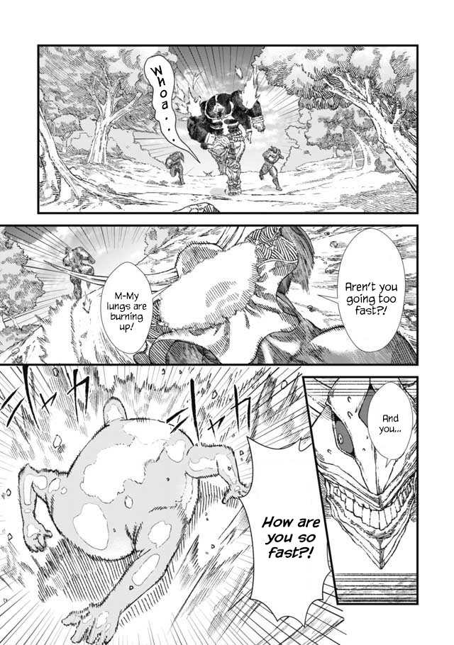 The Comeback of the Demon King Who Formed a Demon's Guild After Being Vanquished by the Hero Chapter 5 page 14 - Chapter 5