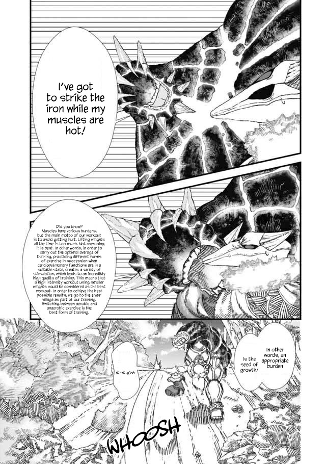 The Comeback of the Demon King Who Formed a Demon's Guild After Being Vanquished by the Hero Chapter 5 page 16 - Chapter 5