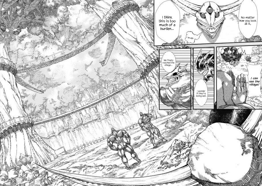 The Comeback of the Demon King Who Formed a Demon's Guild After Being Vanquished by the Hero Chapter 5 page 17 - Chapter 5