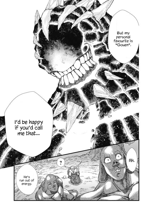 The Comeback of the Demon King Who Formed a Demon's Guild After Being Vanquished by the Hero Chapter 5 page 4 - Chapter 5