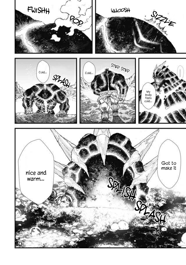 The Comeback of the Demon King Who Formed a Demon's Guild After Being Vanquished by the Hero Chapter 5 page 5 - Chapter 5