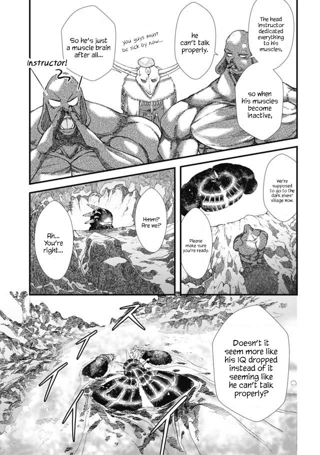 The Comeback of the Demon King Who Formed a Demon's Guild After Being Vanquished by the Hero Chapter 5 page 6 - Chapter 5