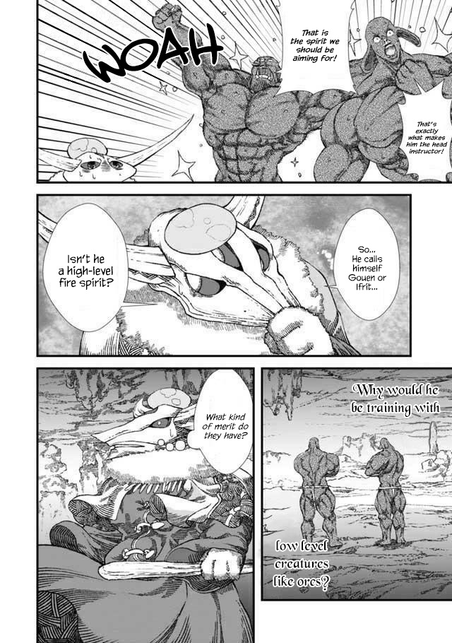 The Comeback of the Demon King Who Formed a Demon's Guild After Being Vanquished by the Hero Chapter 5 page 7 - Chapter 5