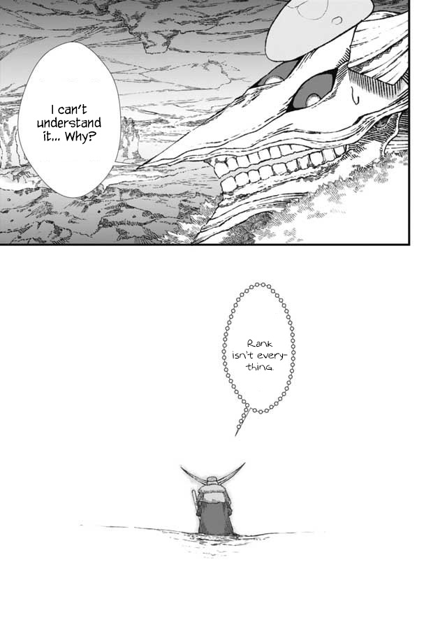 The Comeback of the Demon King Who Formed a Demon's Guild After Being Vanquished by the Hero Chapter 5 page 8 - Chapter 5