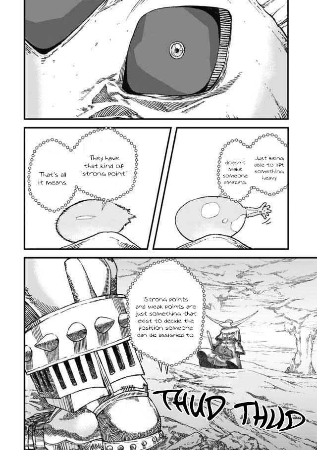 The Comeback of the Demon King Who Formed a Demon's Guild After Being Vanquished by the Hero Chapter 5 page 9 - Chapter 5