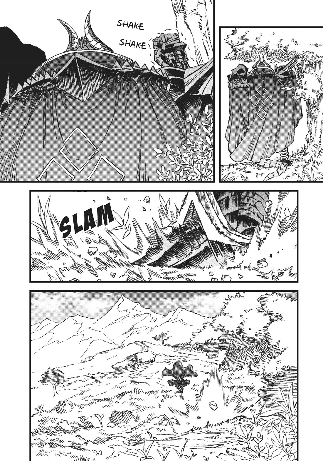 The Comeback of the Demon King Who Formed a Demon's Guild After Being Vanquished by the Hero Chapter 50 page 12 - Chapter 50