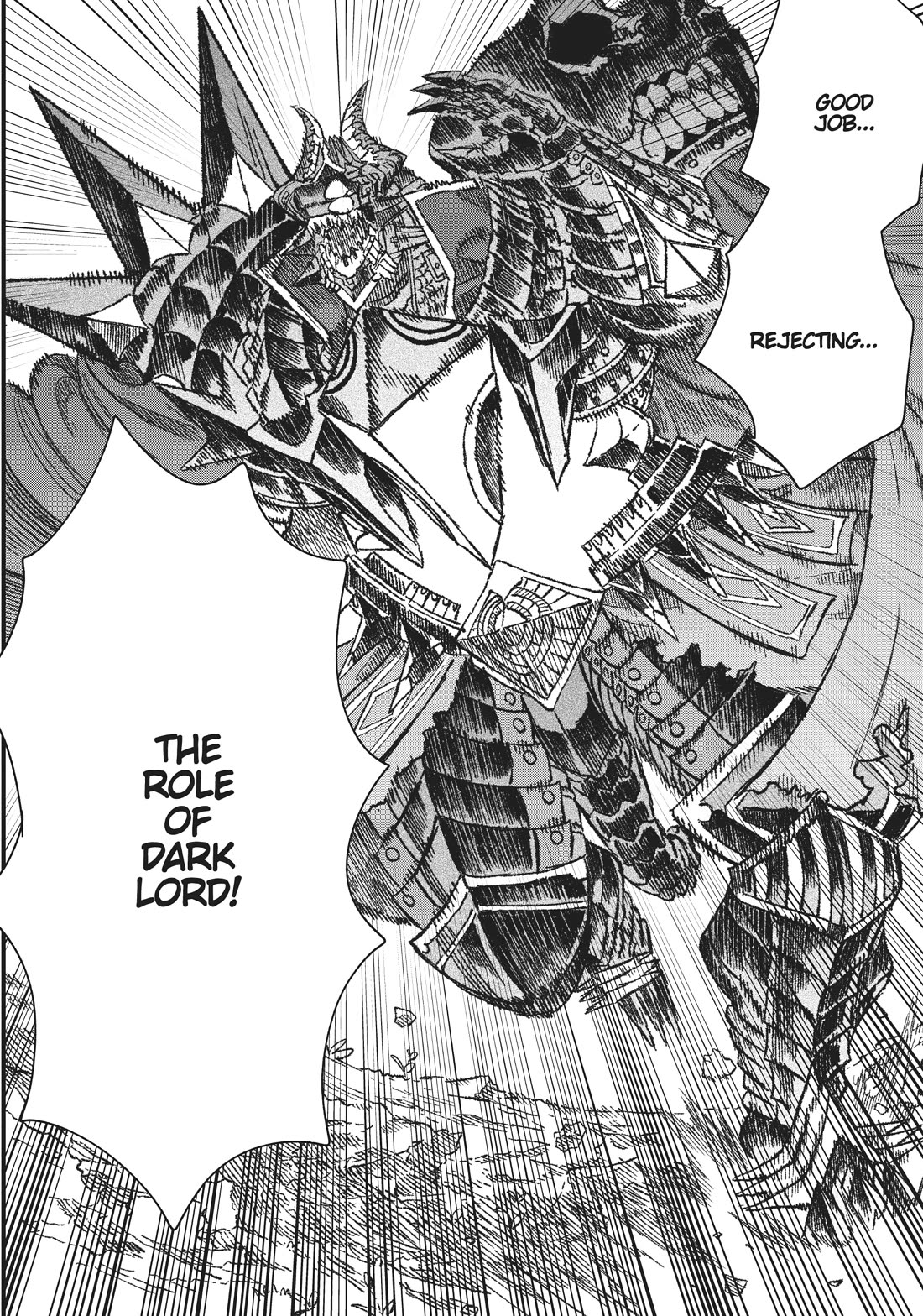 The Comeback of the Demon King Who Formed a Demon's Guild After Being Vanquished by the Hero Chapter 50 page 13 - Chapter 50