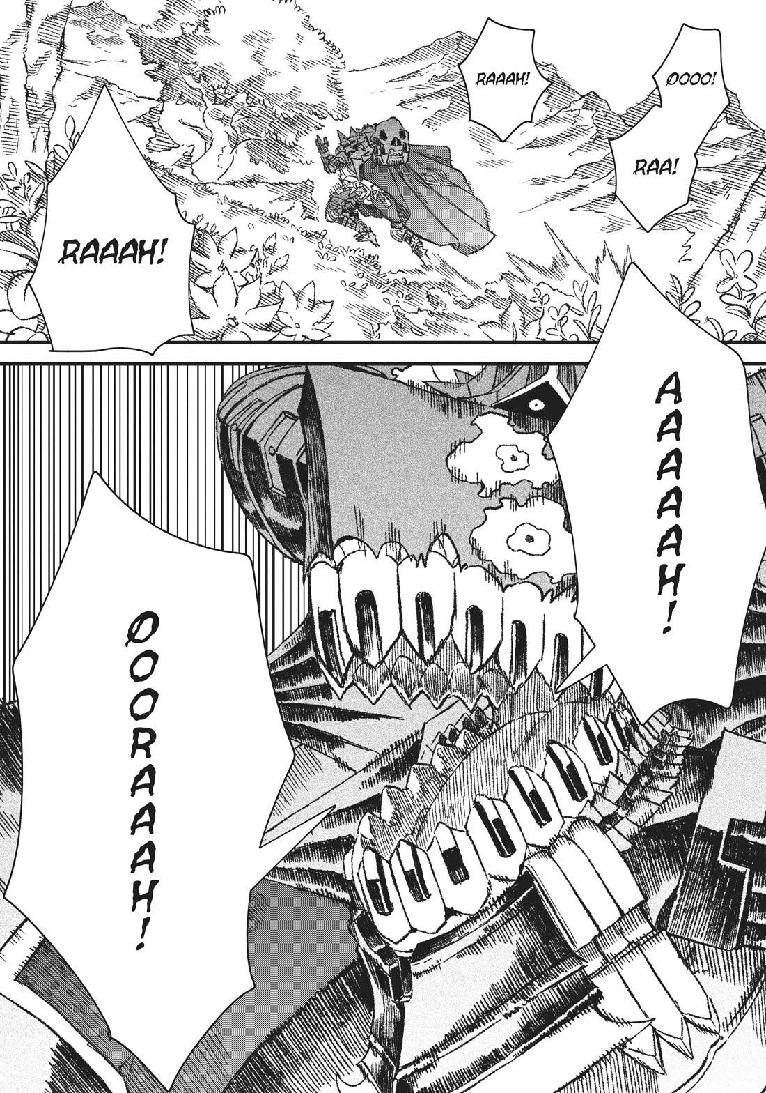 The Comeback of the Demon King Who Formed a Demon's Guild After Being Vanquished by the Hero Chapter 50 page 14 - Chapter 50