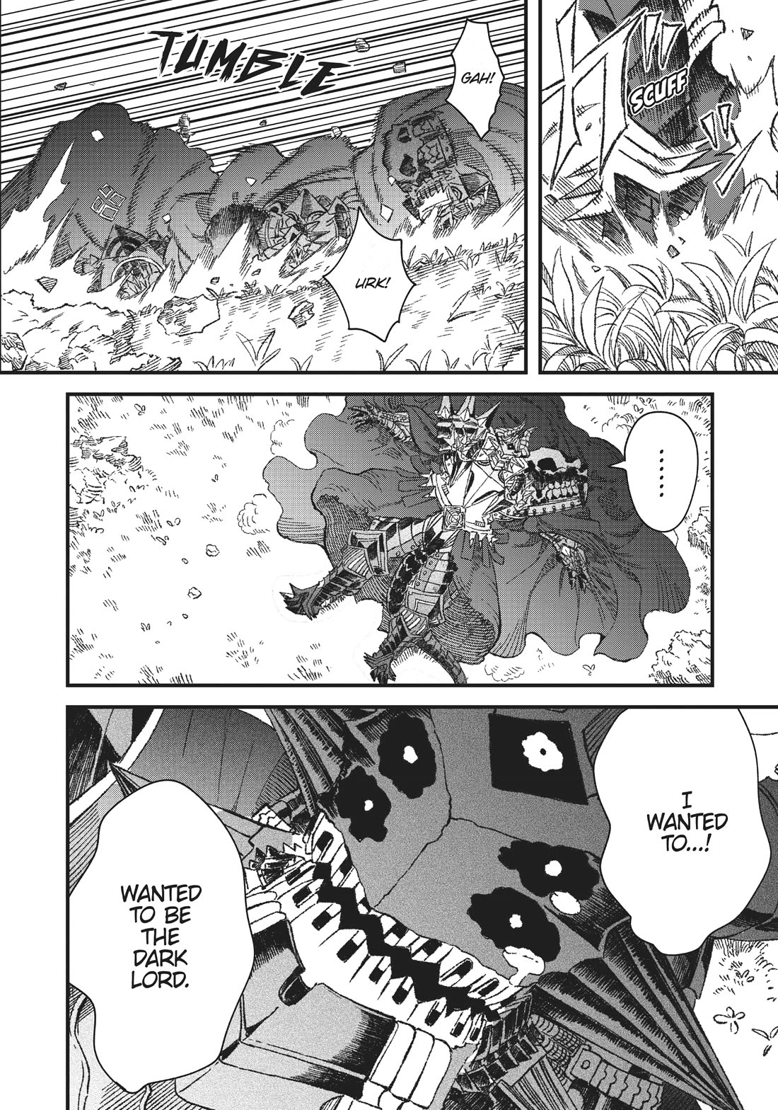 The Comeback of the Demon King Who Formed a Demon's Guild After Being Vanquished by the Hero Chapter 50 page 15 - Chapter 50