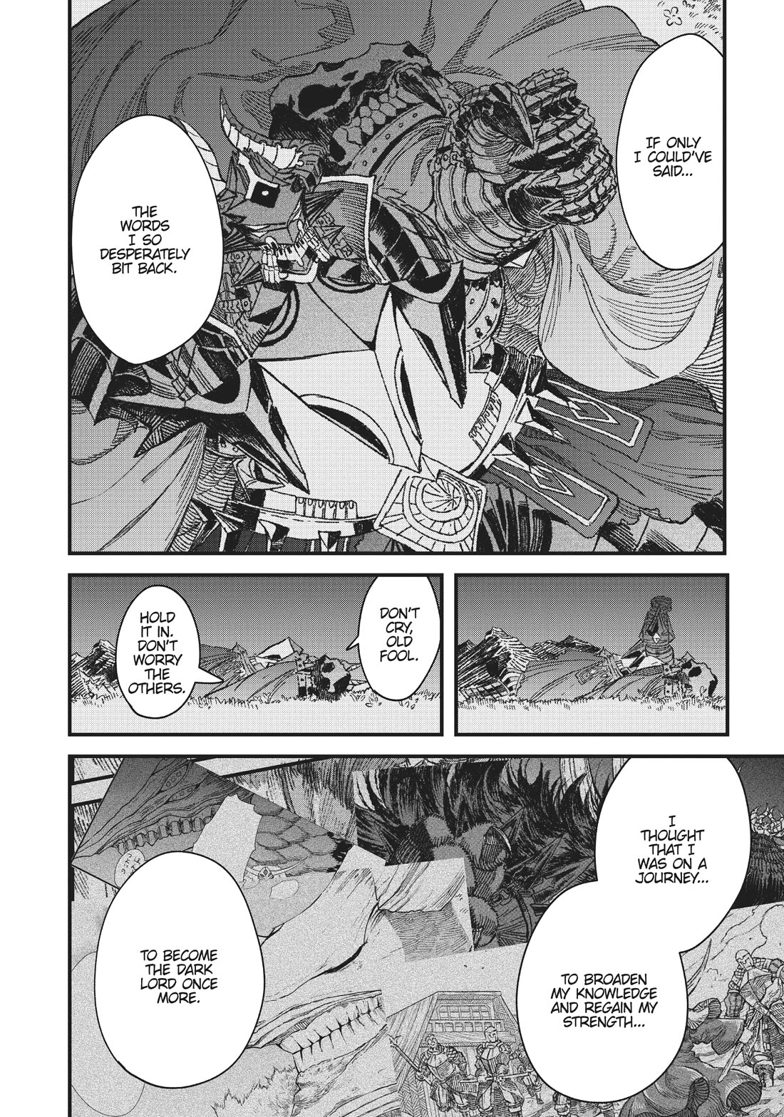 The Comeback of the Demon King Who Formed a Demon's Guild After Being Vanquished by the Hero Chapter 50 page 17 - Chapter 50