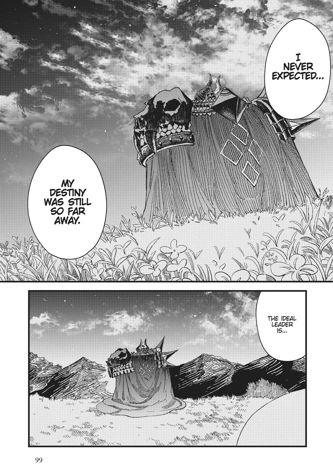 The Comeback of the Demon King Who Formed a Demon's Guild After Being Vanquished by the Hero Chapter 50 page 18 - Chapter 50