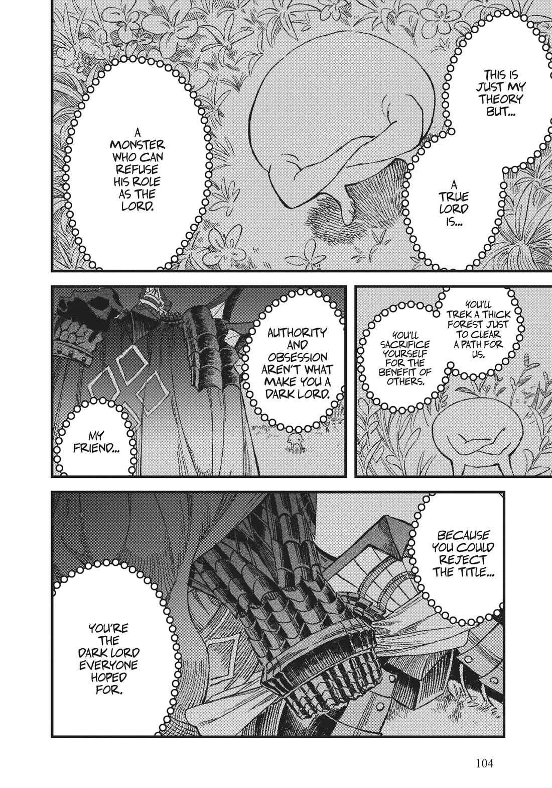 The Comeback of the Demon King Who Formed a Demon's Guild After Being Vanquished by the Hero Chapter 50 page 22 - Chapter 50