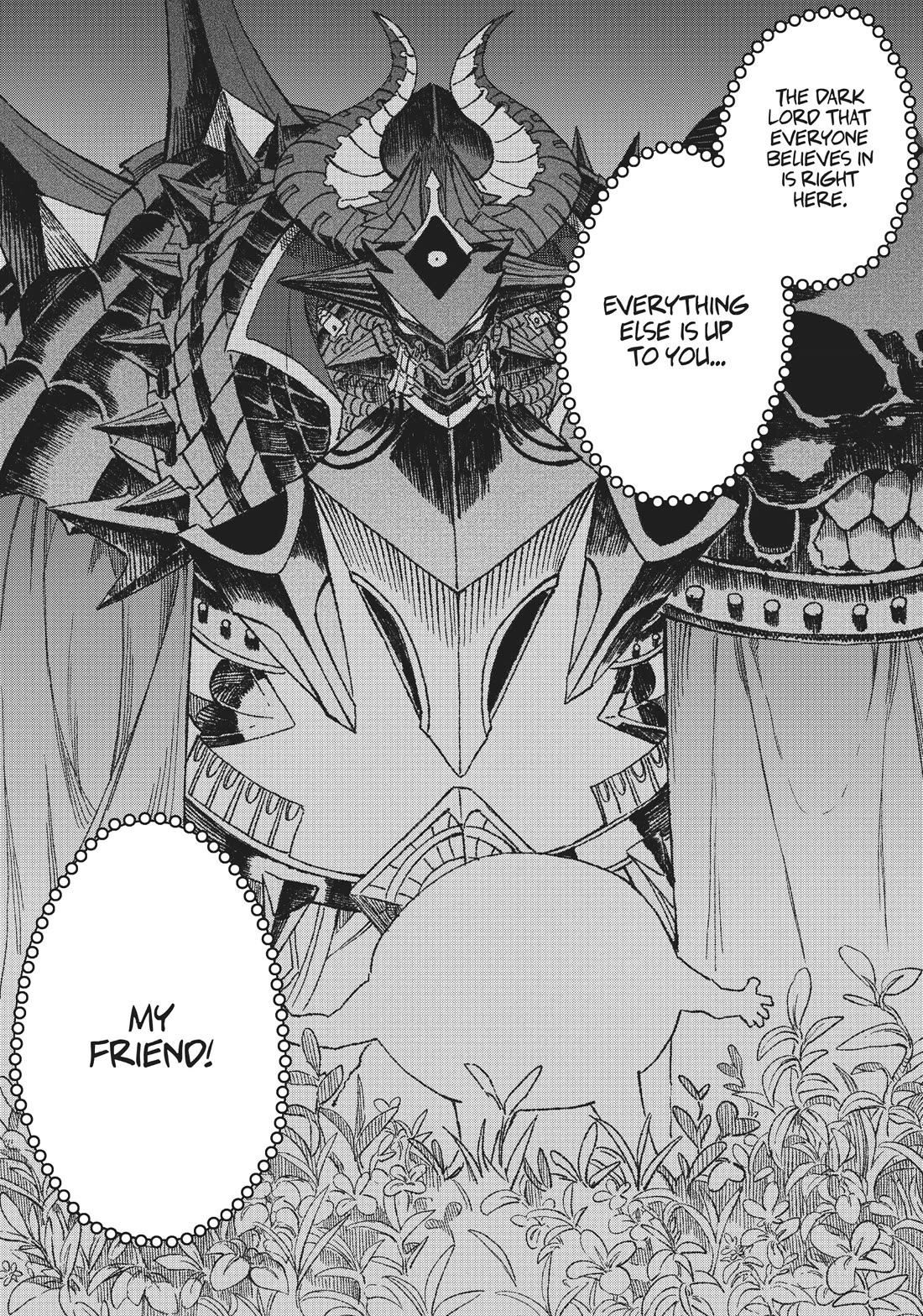 The Comeback of the Demon King Who Formed a Demon's Guild After Being Vanquished by the Hero Chapter 50 page 23 - Chapter 50