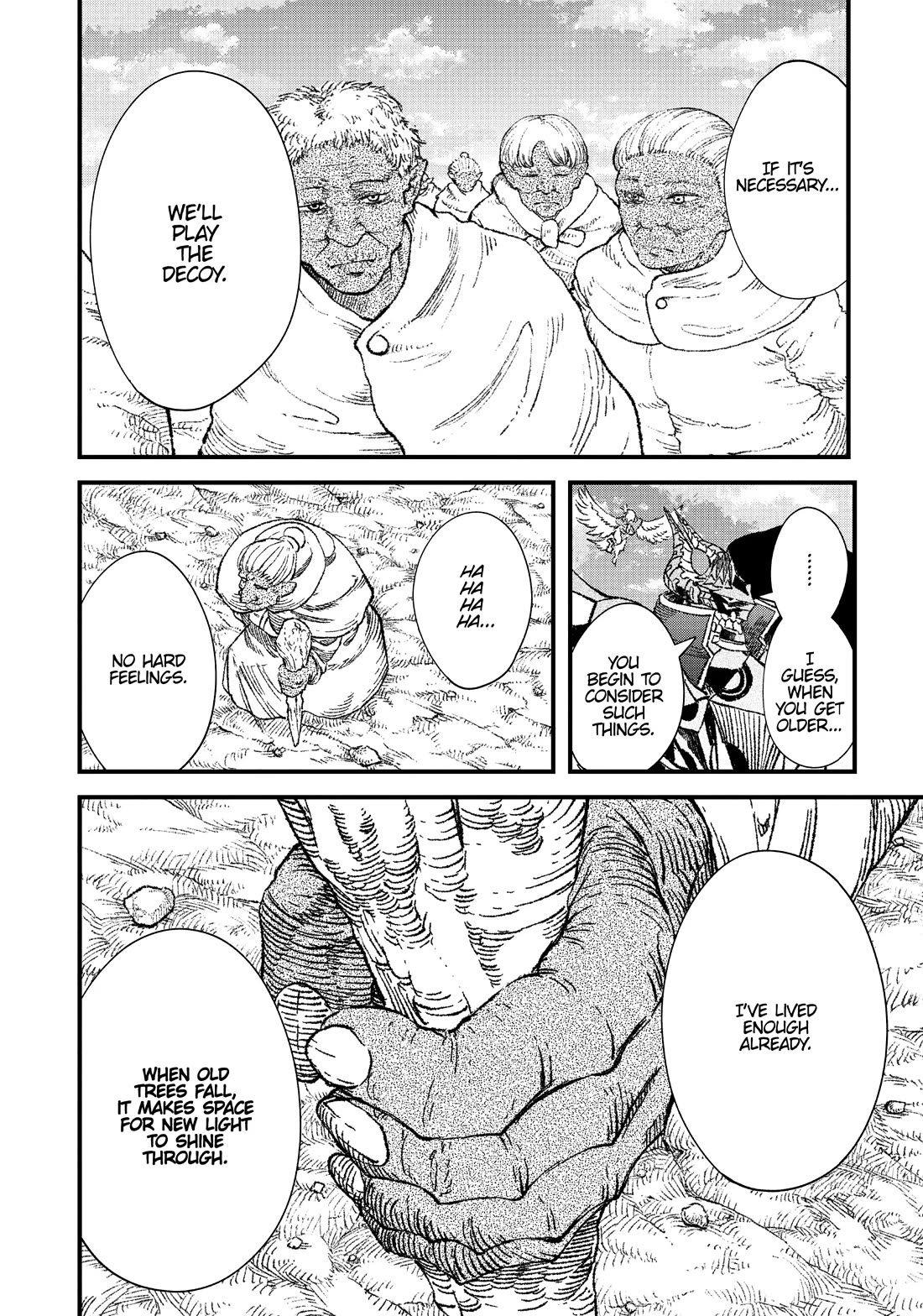 The Comeback of the Demon King Who Formed a Demon's Guild After Being Vanquished by the Hero Chapter 51 page 10 - Chapter 51