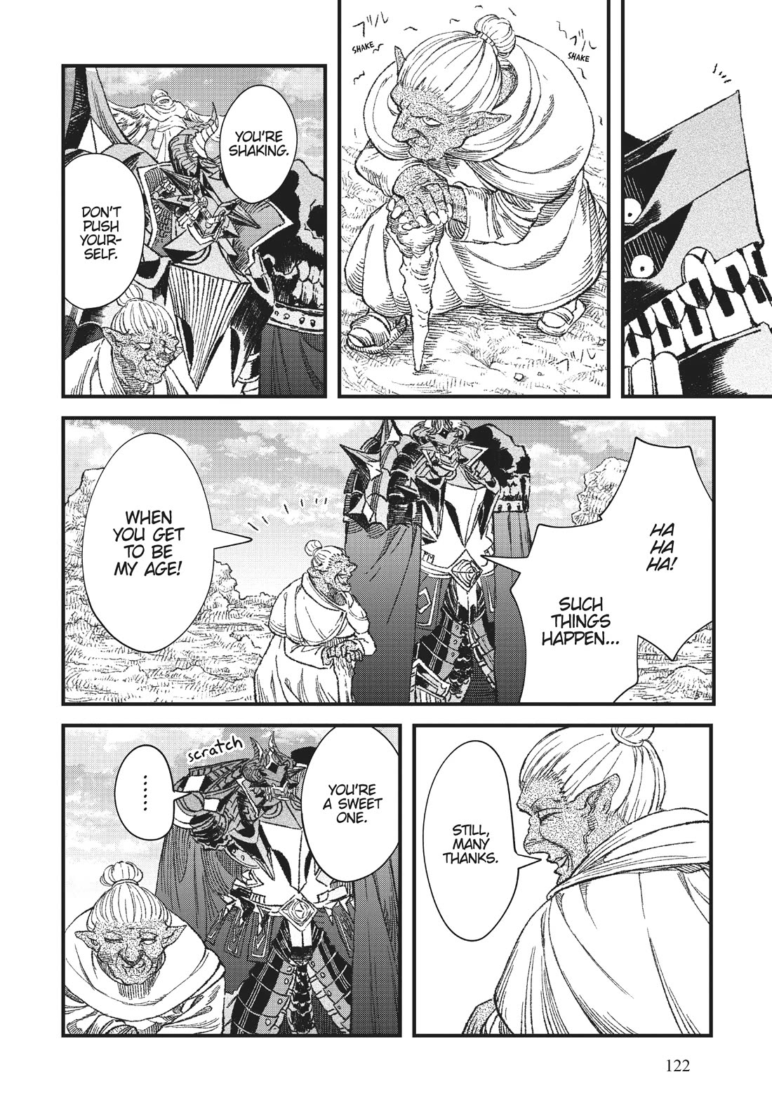 The Comeback of the Demon King Who Formed a Demon's Guild After Being Vanquished by the Hero Chapter 51 page 12 - Chapter 51