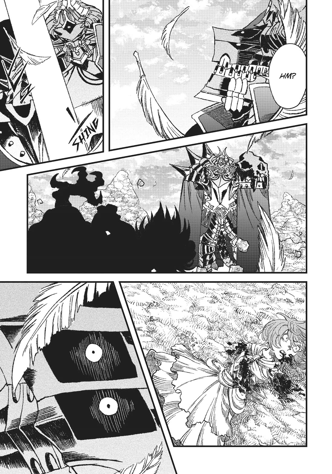 The Comeback of the Demon King Who Formed a Demon's Guild After Being Vanquished by the Hero Chapter 51 page 13 - Chapter 51