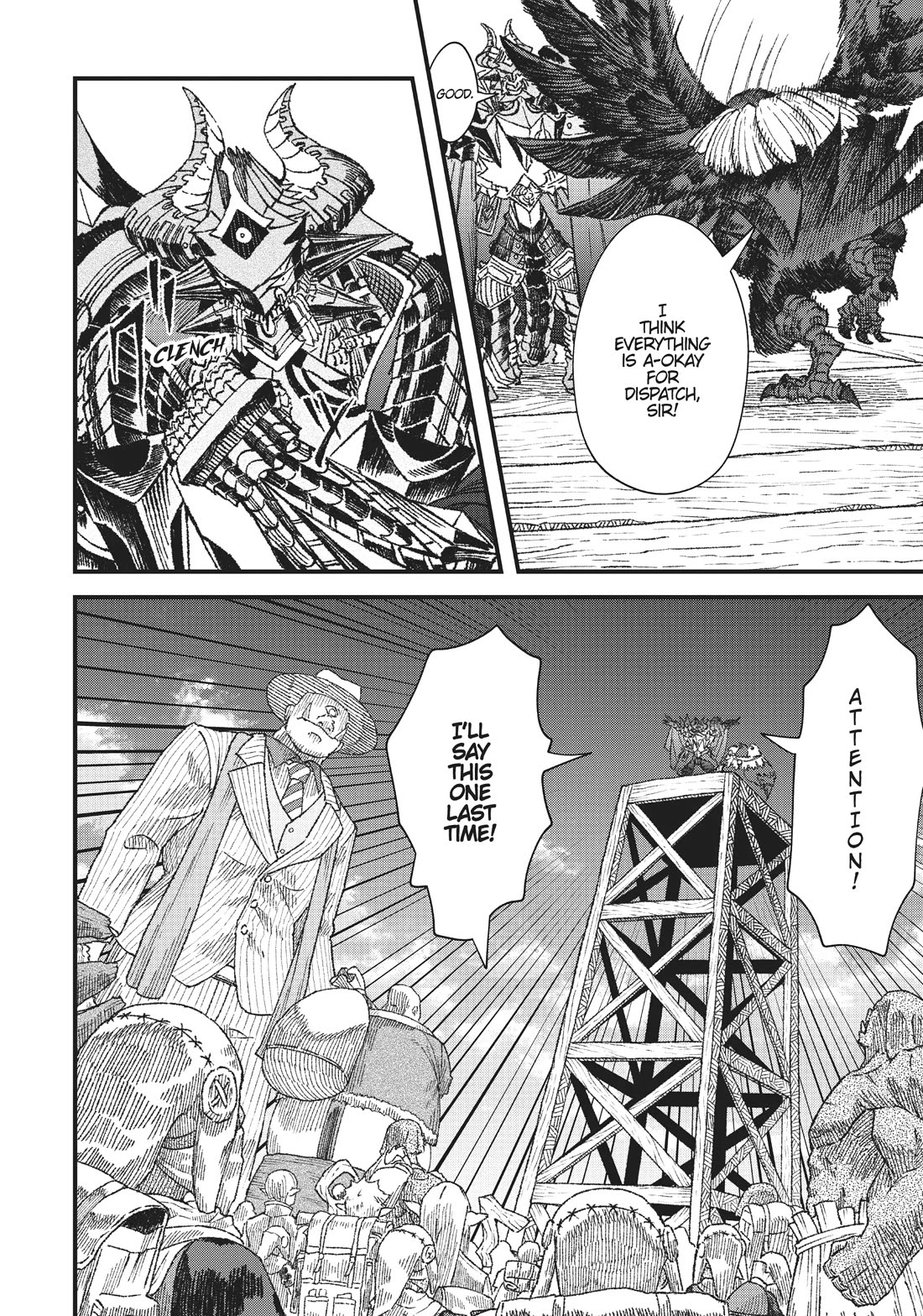 The Comeback of the Demon King Who Formed a Demon's Guild After Being Vanquished by the Hero Chapter 51 page 3 - Chapter 51