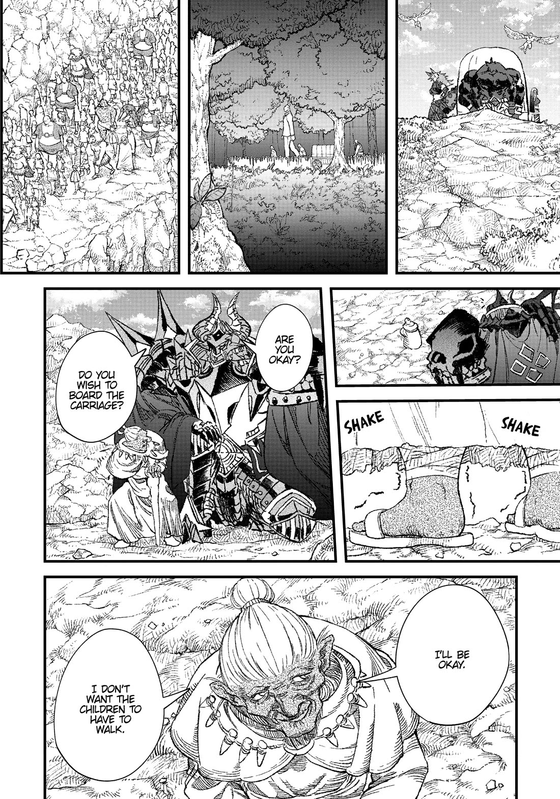 The Comeback of the Demon King Who Formed a Demon's Guild After Being Vanquished by the Hero Chapter 51 page 8 - Chapter 51