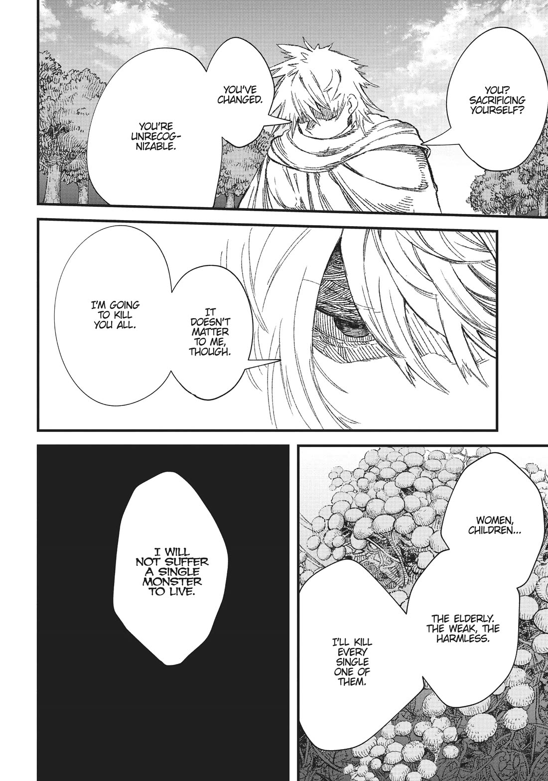 The Comeback of the Demon King Who Formed a Demon's Guild After Being Vanquished by the Hero Chapter 52 page 11 - Chapter 52