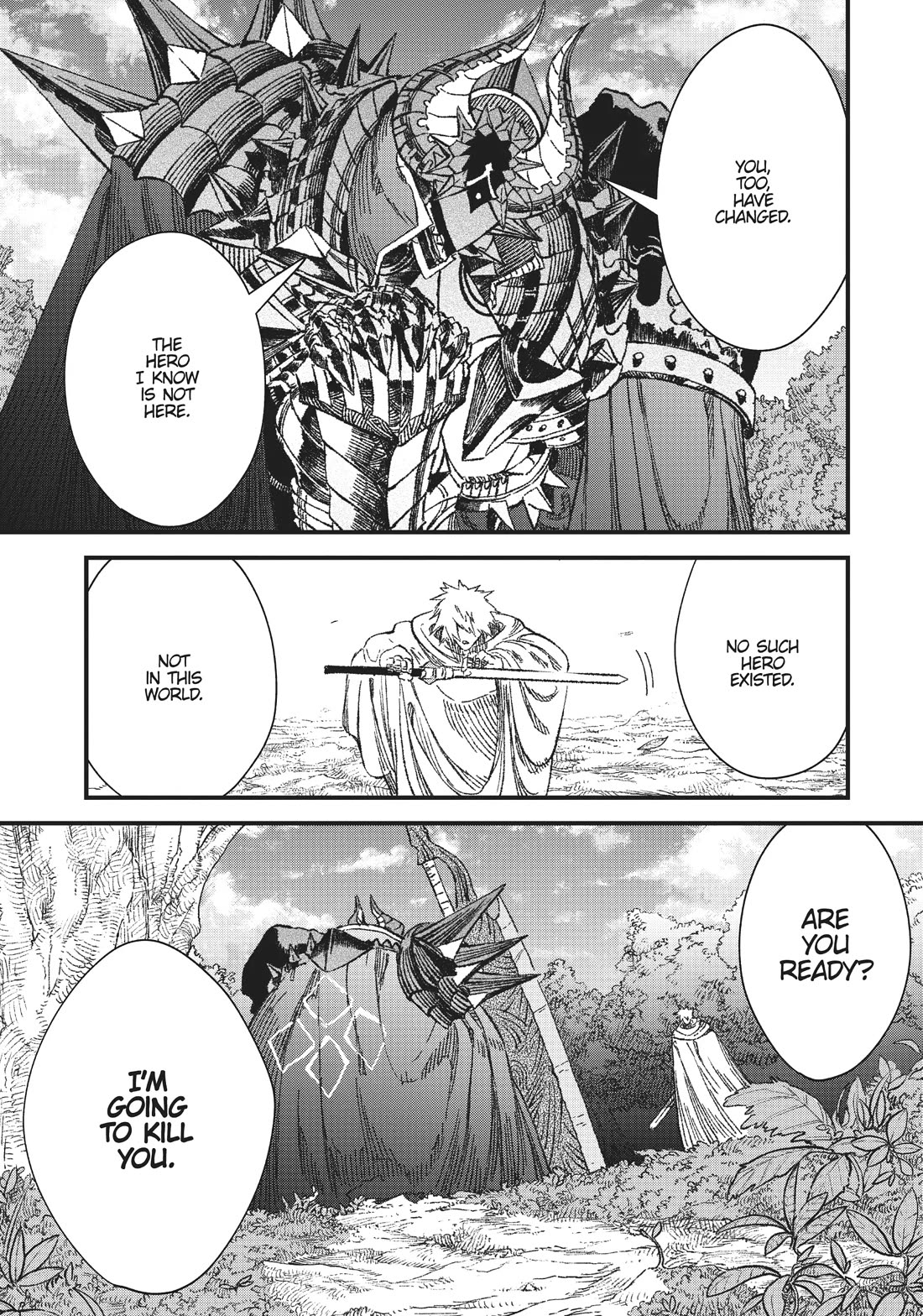 The Comeback of the Demon King Who Formed a Demon's Guild After Being Vanquished by the Hero Chapter 52 page 12 - Chapter 52