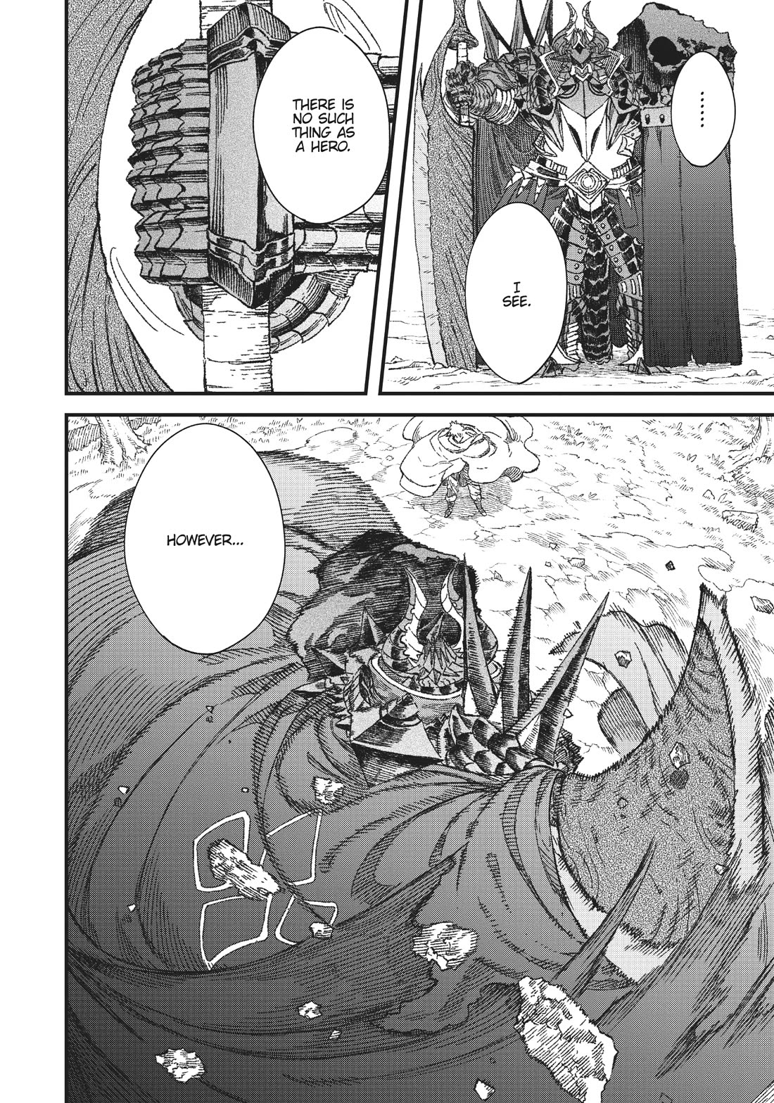 The Comeback of the Demon King Who Formed a Demon's Guild After Being Vanquished by the Hero Chapter 52 page 13 - Chapter 52