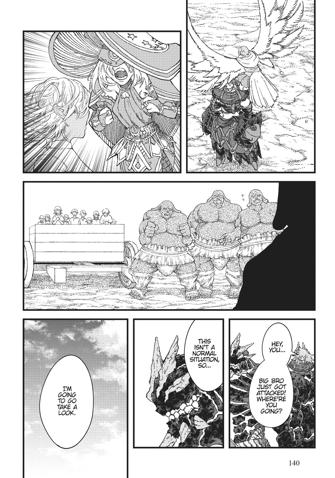 The Comeback of the Demon King Who Formed a Demon's Guild After Being Vanquished by the Hero Chapter 52 page 15 - Chapter 52
