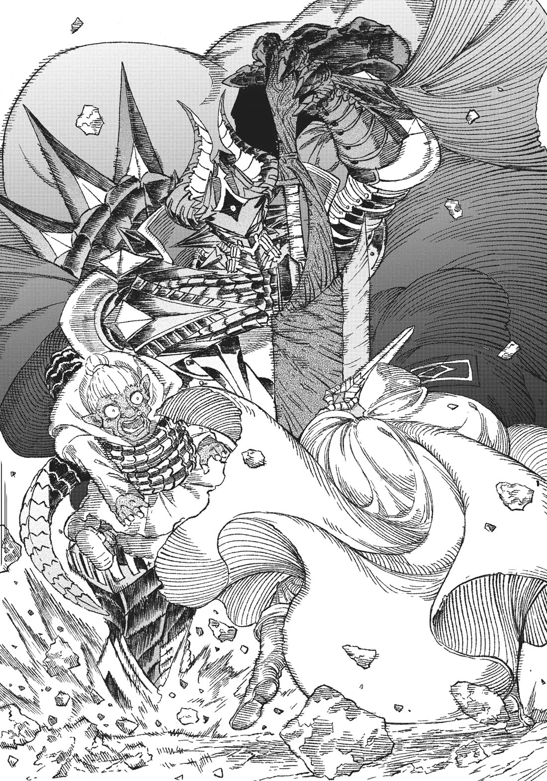 The Comeback of the Demon King Who Formed a Demon's Guild After Being Vanquished by the Hero Chapter 52 page 2 - Chapter 52