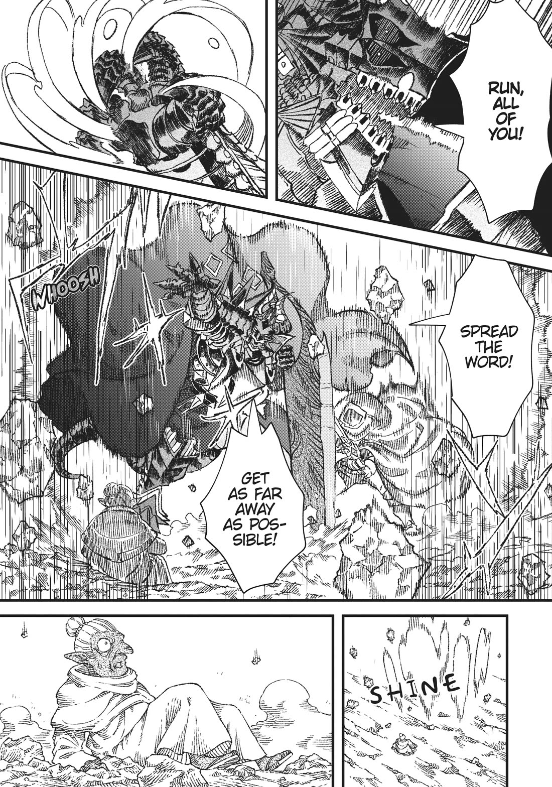 The Comeback of the Demon King Who Formed a Demon's Guild After Being Vanquished by the Hero Chapter 52 page 3 - Chapter 52