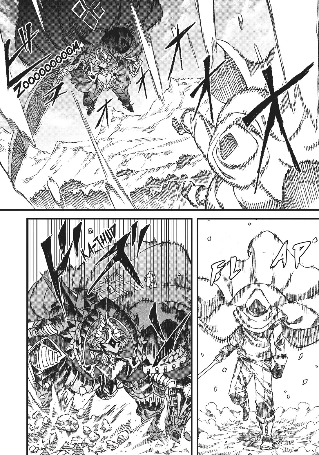 The Comeback of the Demon King Who Formed a Demon's Guild After Being Vanquished by the Hero Chapter 52 page 4 - Chapter 52