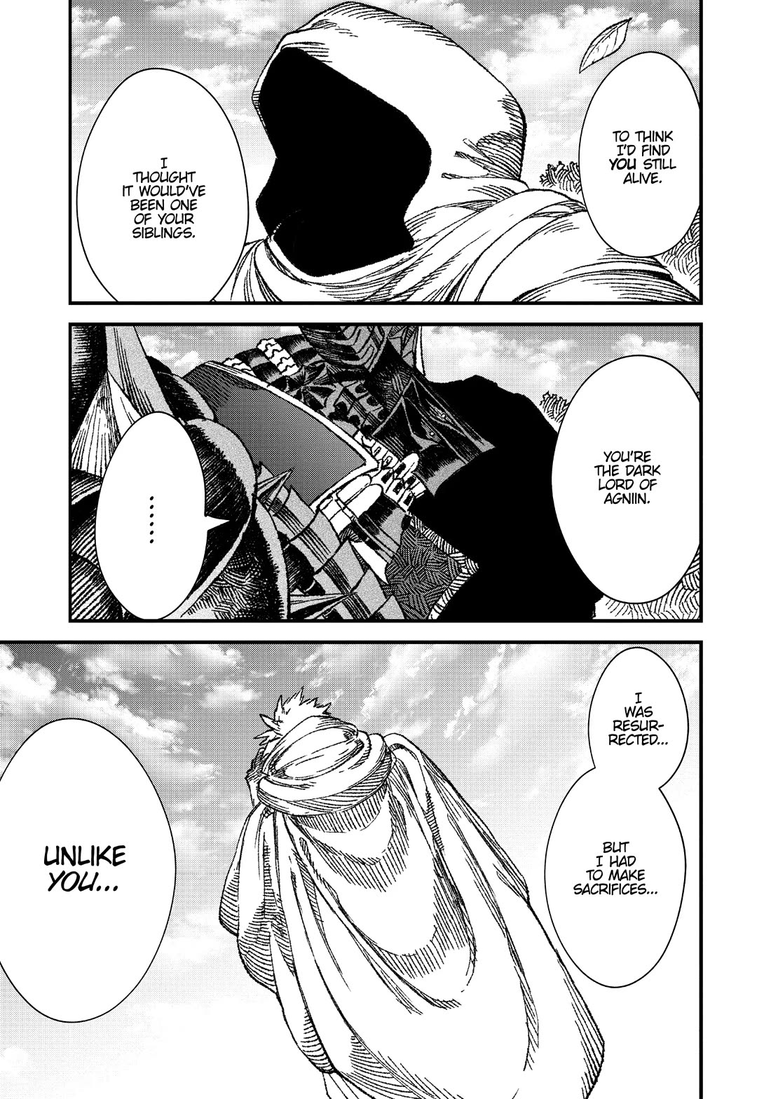The Comeback of the Demon King Who Formed a Demon's Guild After Being Vanquished by the Hero Chapter 52 page 5 - Chapter 52