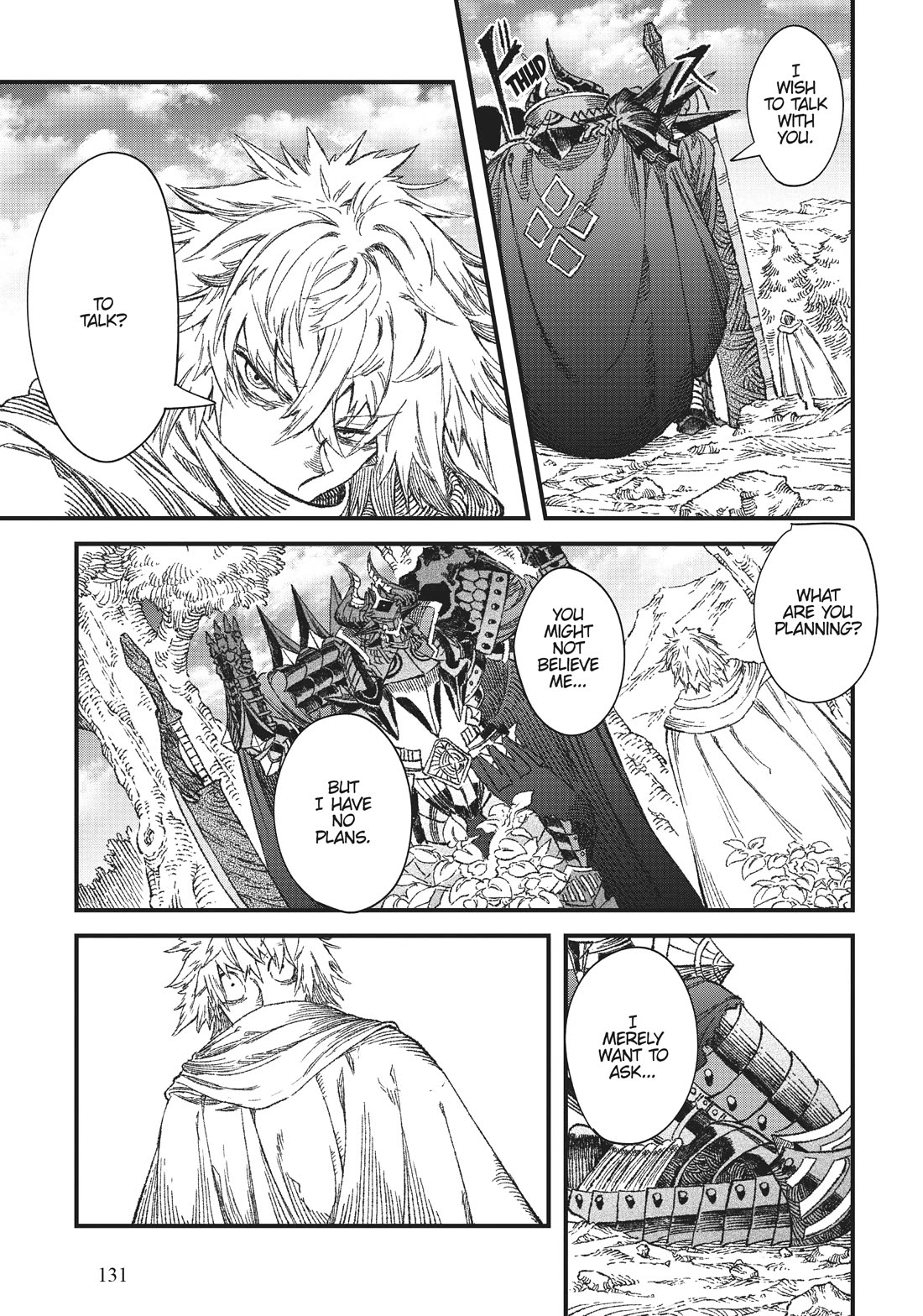 The Comeback of the Demon King Who Formed a Demon's Guild After Being Vanquished by the Hero Chapter 52 page 7 - Chapter 52