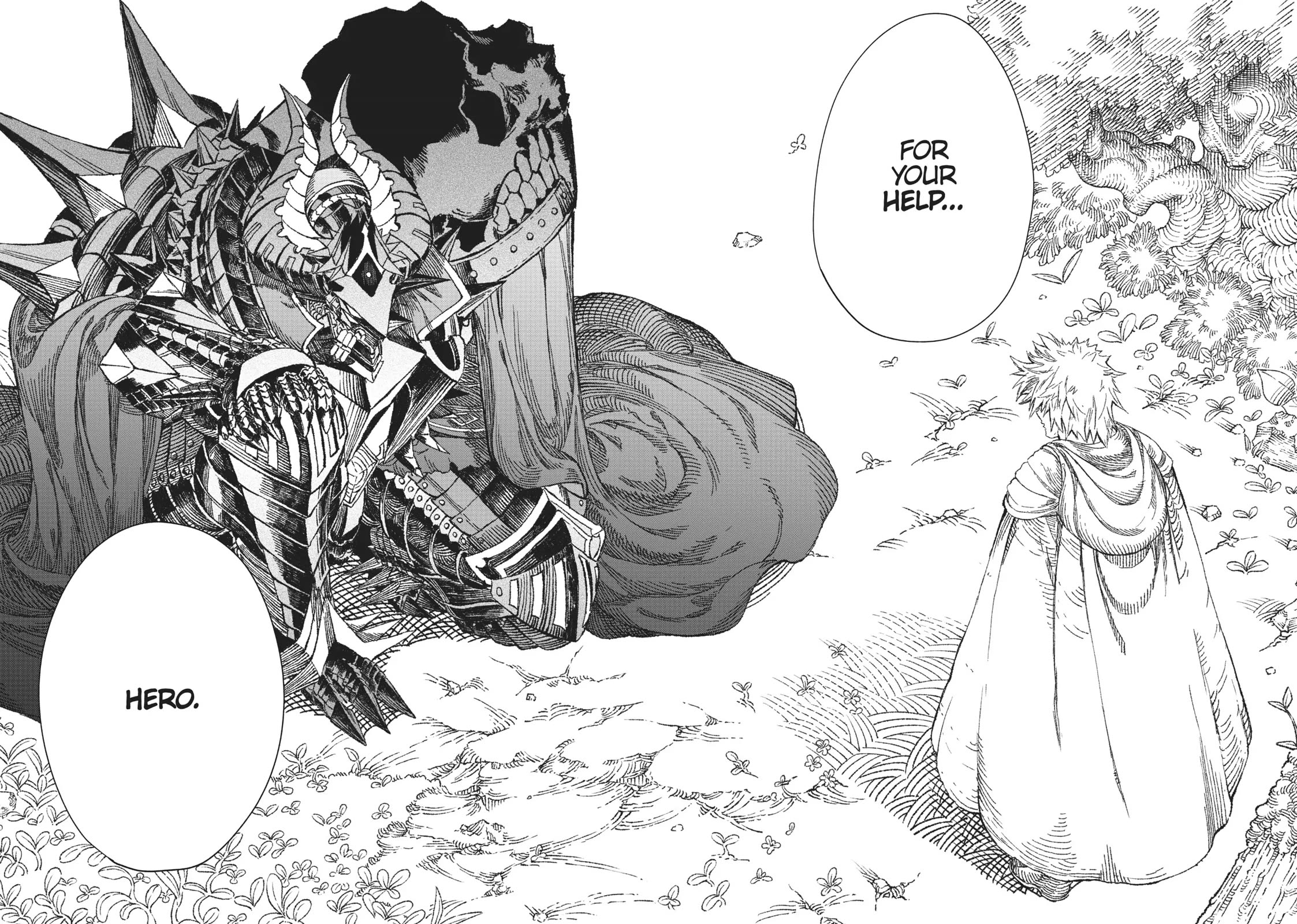 The Comeback of the Demon King Who Formed a Demon's Guild After Being Vanquished by the Hero Chapter 52 page 8 - Chapter 52