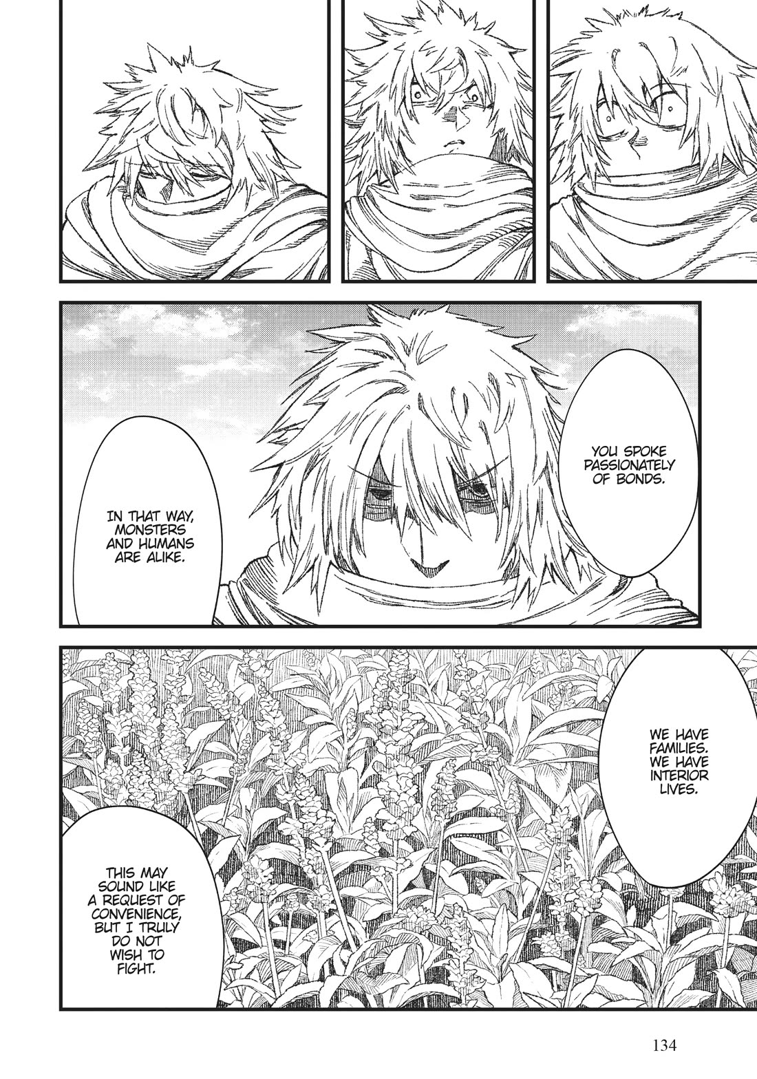 The Comeback of the Demon King Who Formed a Demon's Guild After Being Vanquished by the Hero Chapter 52 page 9 - Chapter 52