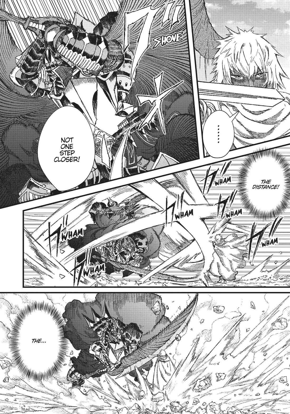 The Comeback of the Demon King Who Formed a Demon's Guild After Being Vanquished by the Hero Chapter 53 page 10 - Chapter 53