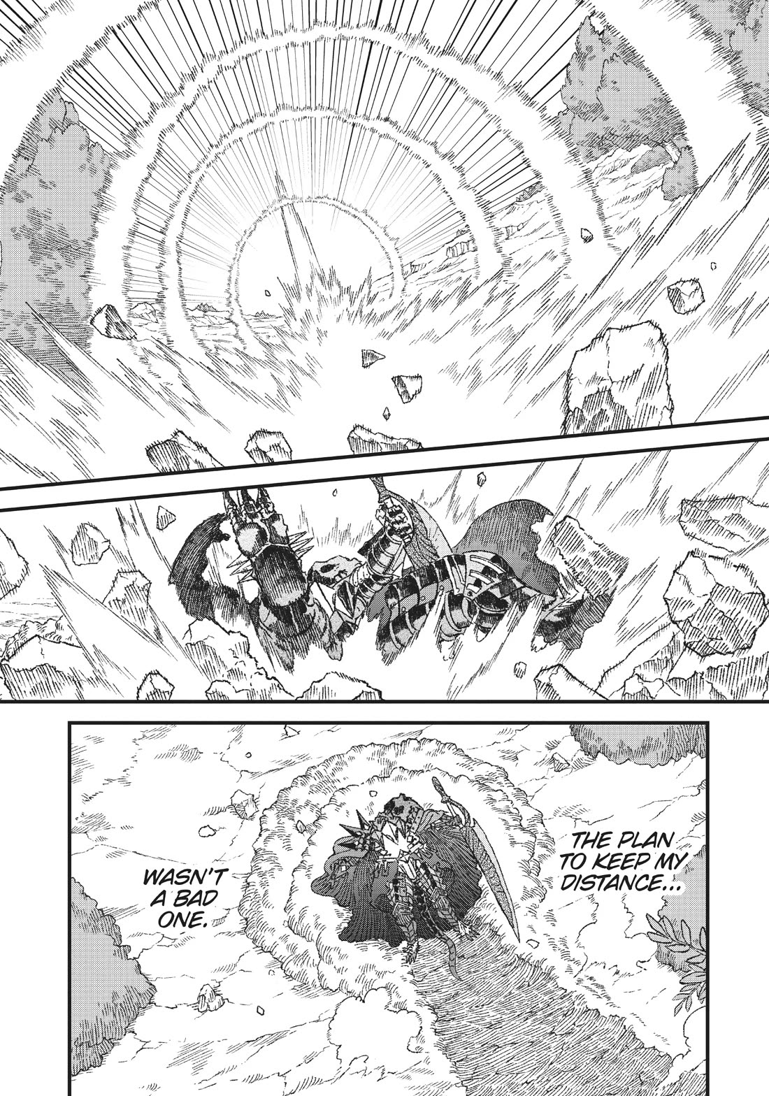 The Comeback of the Demon King Who Formed a Demon's Guild After Being Vanquished by the Hero Chapter 53 page 13 - Chapter 53