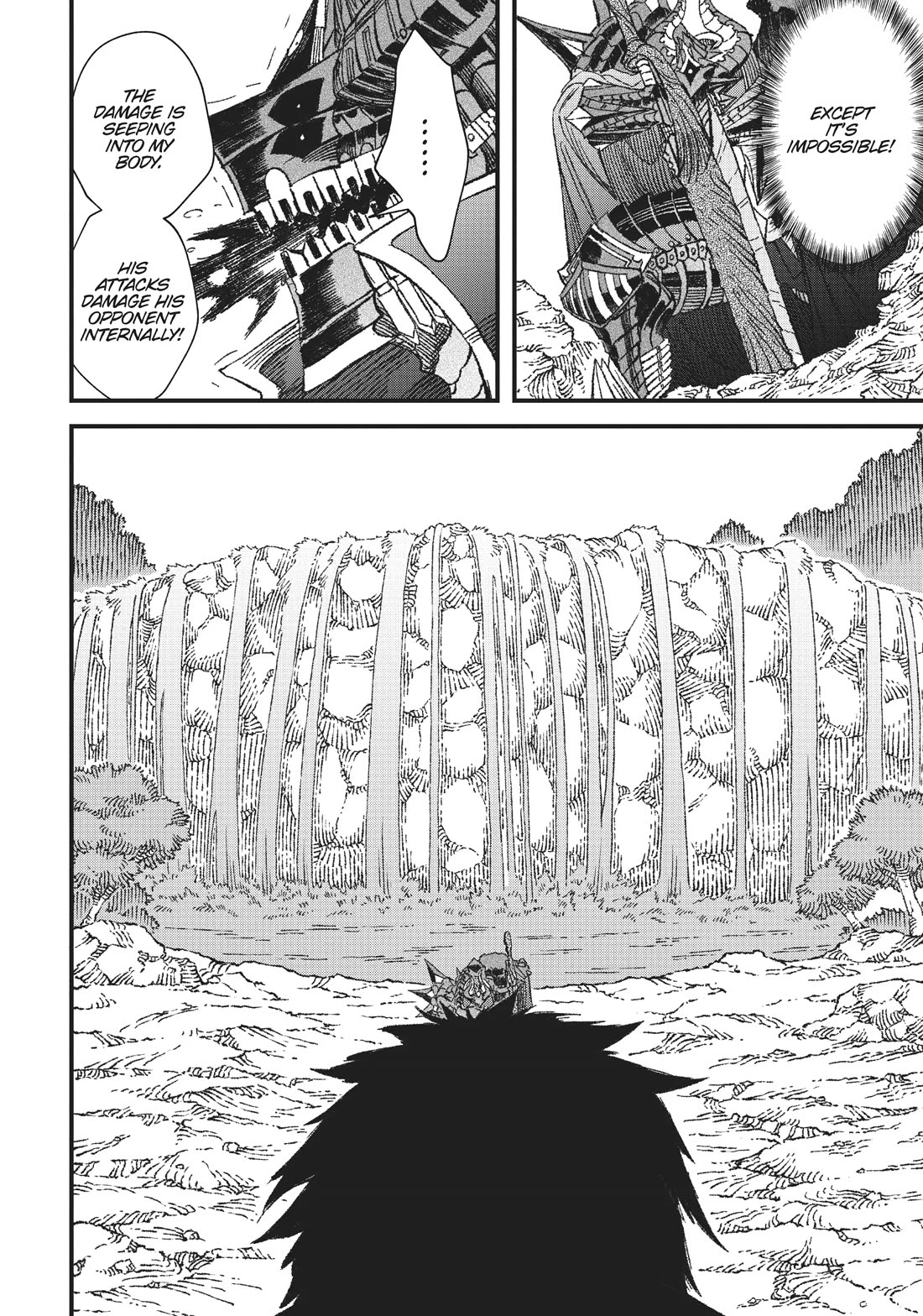 The Comeback of the Demon King Who Formed a Demon's Guild After Being Vanquished by the Hero Chapter 53 page 14 - Chapter 53