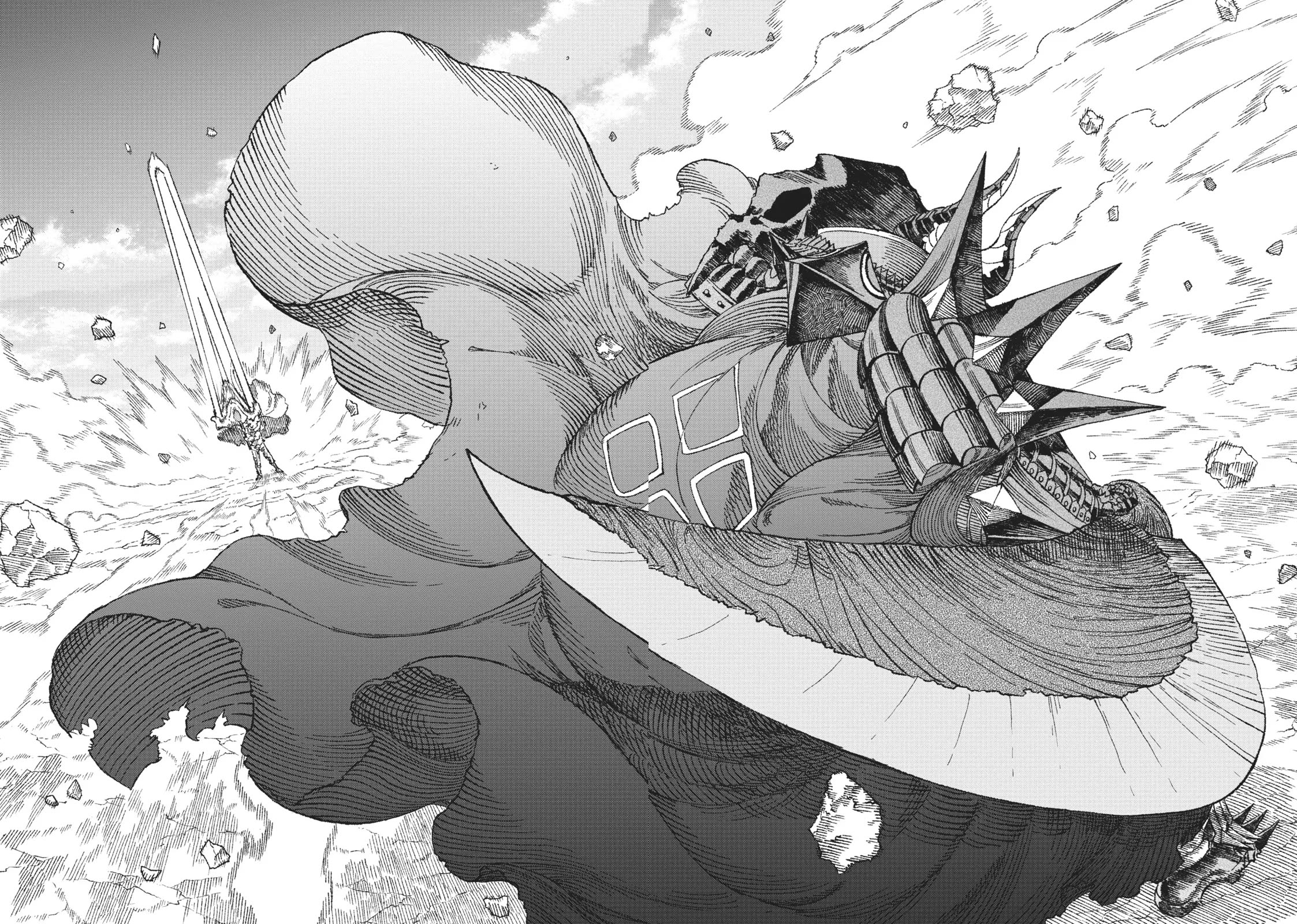The Comeback of the Demon King Who Formed a Demon's Guild After Being Vanquished by the Hero Chapter 53 page 16 - Chapter 53