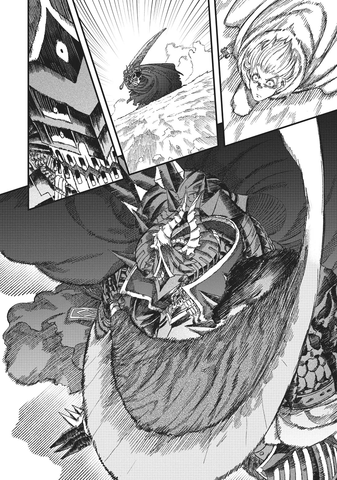 The Comeback of the Demon King Who Formed a Demon's Guild After Being Vanquished by the Hero Chapter 53 page 17 - Chapter 53