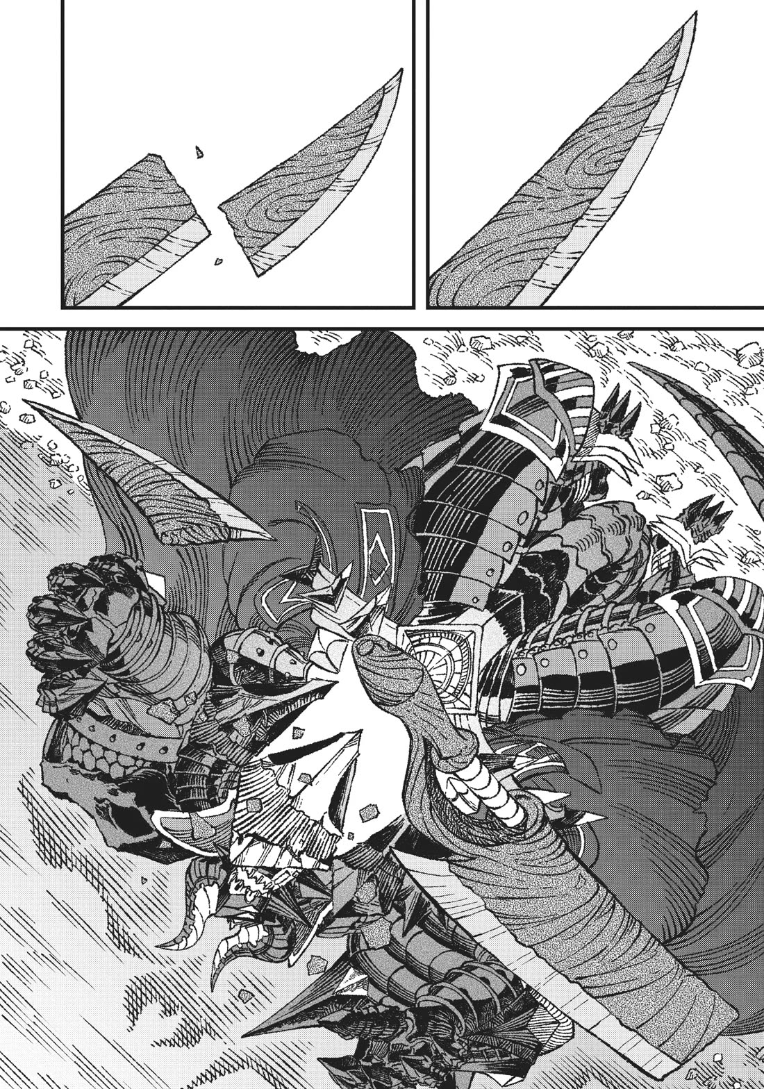 The Comeback of the Demon King Who Formed a Demon's Guild After Being Vanquished by the Hero Chapter 53 page 19 - Chapter 53