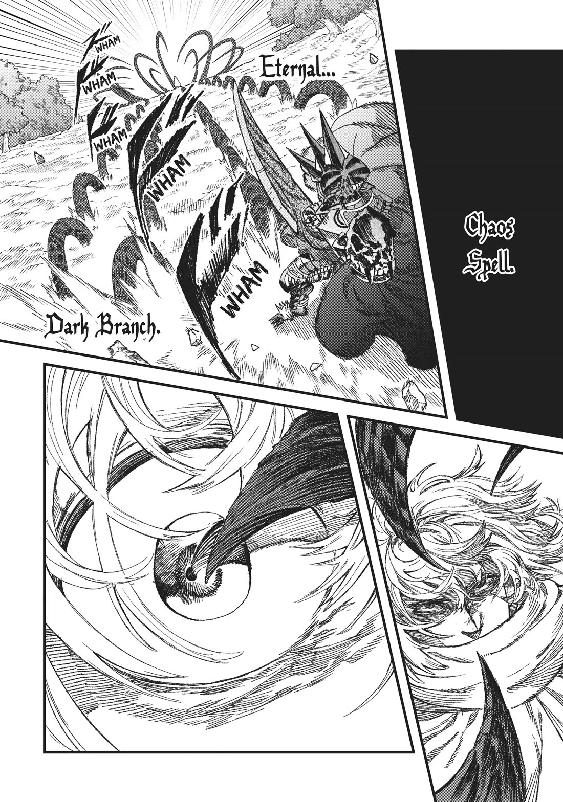 The Comeback of the Demon King Who Formed a Demon's Guild After Being Vanquished by the Hero Chapter 53 page 2 - Chapter 53
