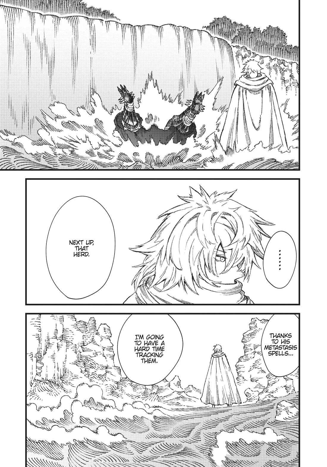 The Comeback of the Demon King Who Formed a Demon's Guild After Being Vanquished by the Hero Chapter 53 page 20 - Chapter 53