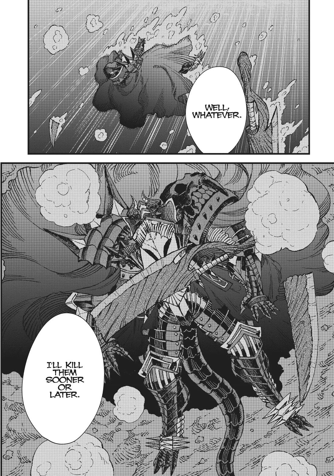 The Comeback of the Demon King Who Formed a Demon's Guild After Being Vanquished by the Hero Chapter 53 page 21 - Chapter 53