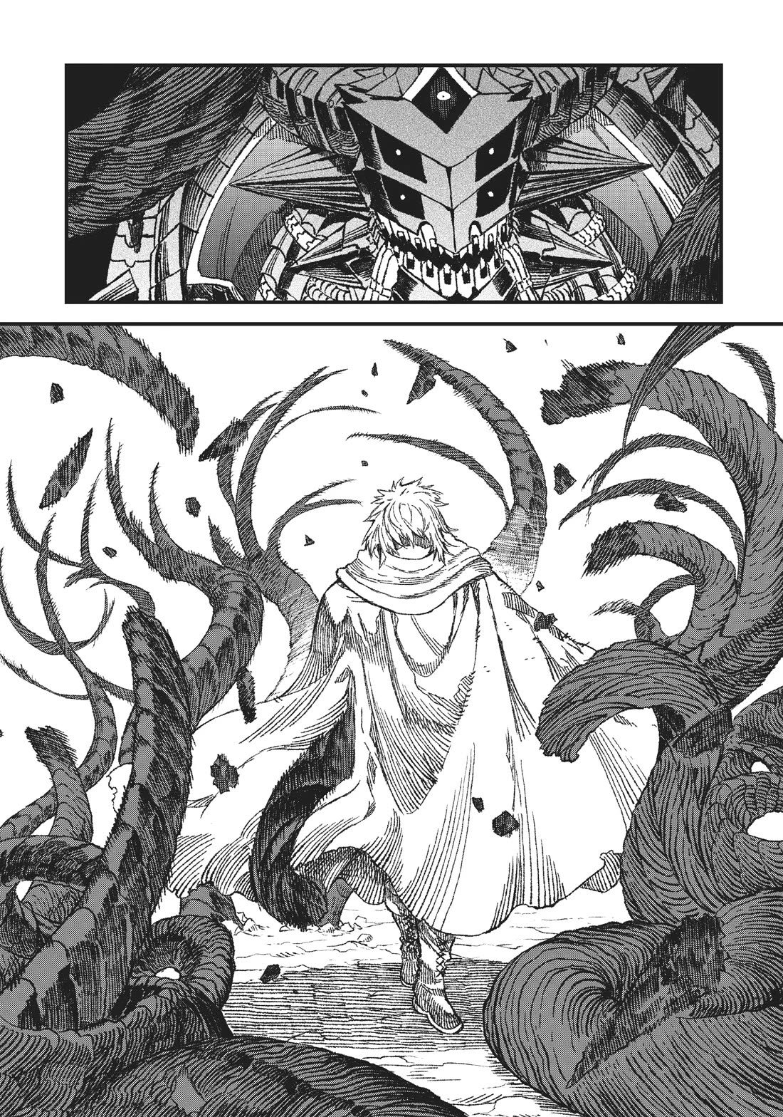 The Comeback of the Demon King Who Formed a Demon's Guild After Being Vanquished by the Hero Chapter 53 page 3 - Chapter 53
