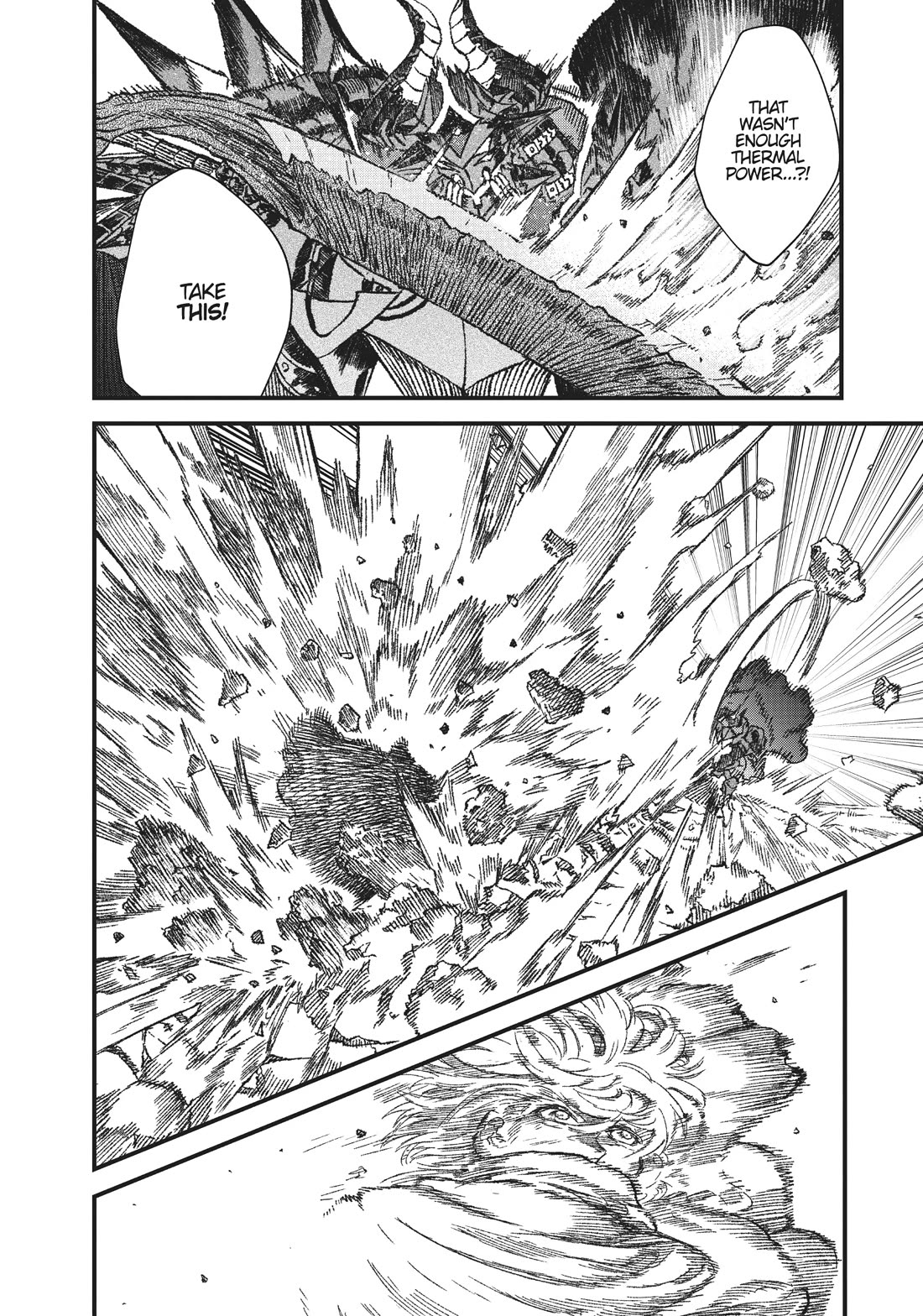 The Comeback of the Demon King Who Formed a Demon's Guild After Being Vanquished by the Hero Chapter 53 page 4 - Chapter 53