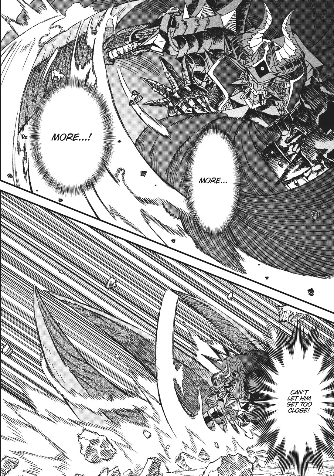 The Comeback of the Demon King Who Formed a Demon's Guild After Being Vanquished by the Hero Chapter 53 page 6 - Chapter 53