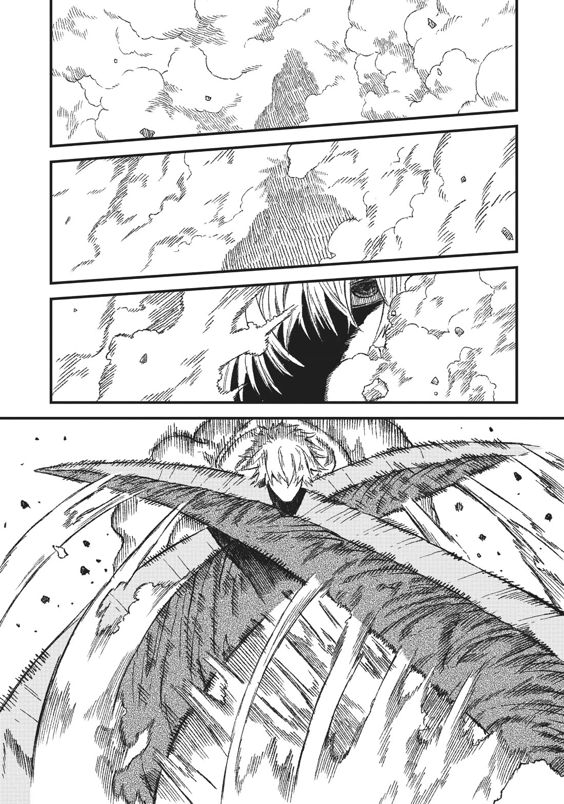 The Comeback of the Demon King Who Formed a Demon's Guild After Being Vanquished by the Hero Chapter 53 page 7 - Chapter 53