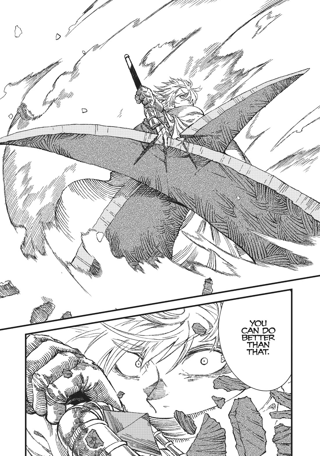 The Comeback of the Demon King Who Formed a Demon's Guild After Being Vanquished by the Hero Chapter 53 page 8 - Chapter 53