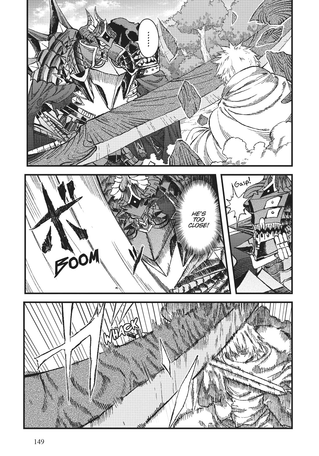 The Comeback of the Demon King Who Formed a Demon's Guild After Being Vanquished by the Hero Chapter 53 page 9 - Chapter 53