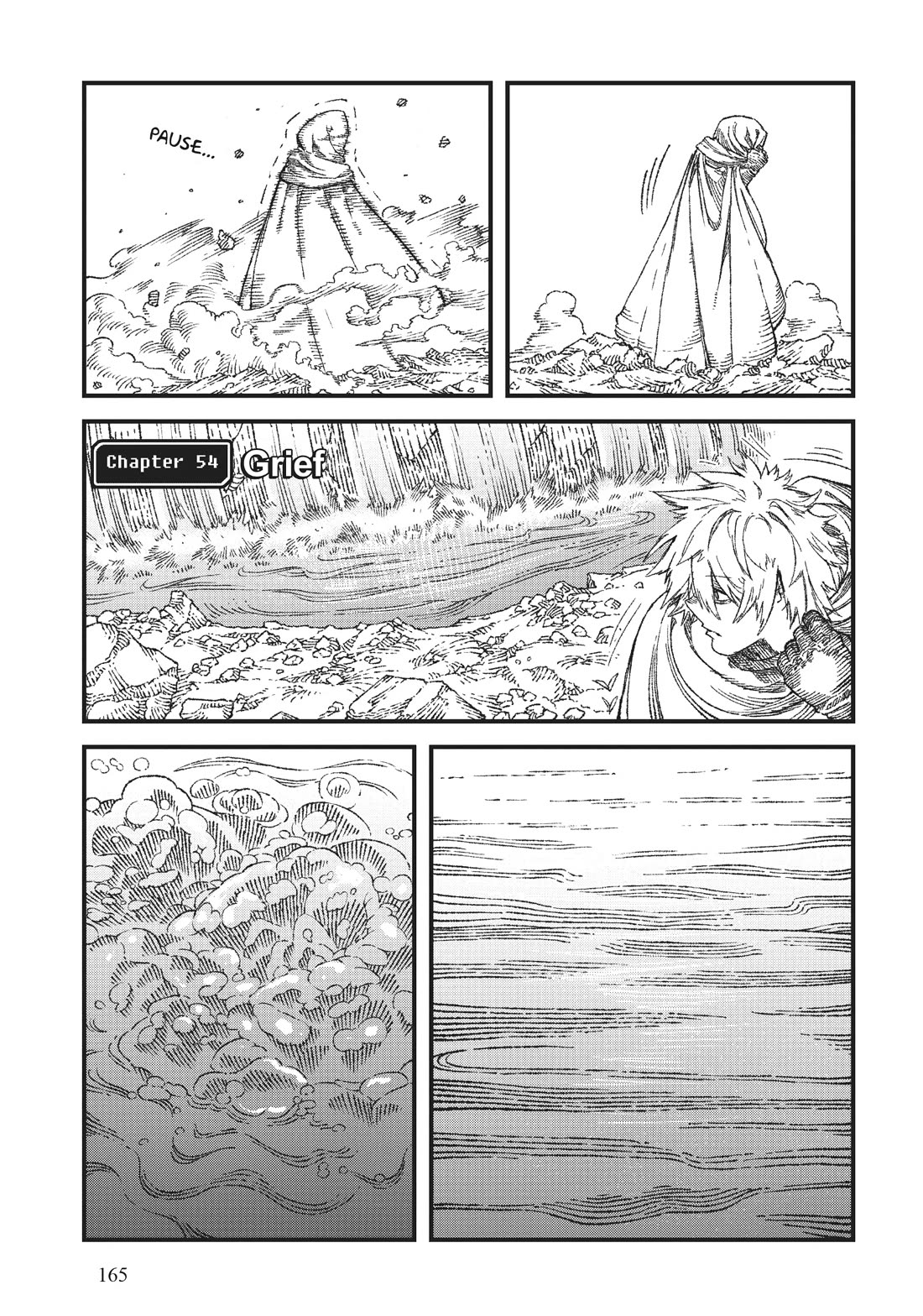 The Comeback of the Demon King Who Formed a Demon's Guild After Being Vanquished by the Hero Chapter 54 page 1 - Chapter 54